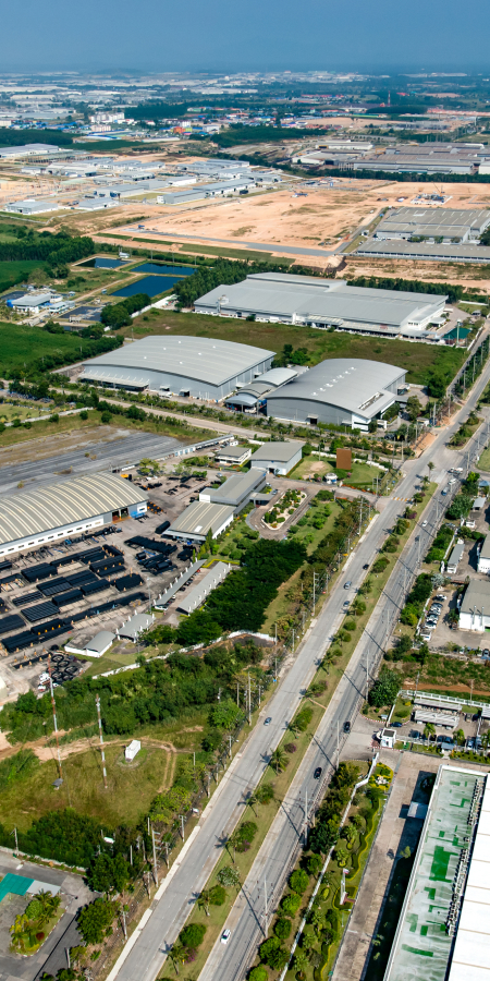  Thematic Industrial Parks