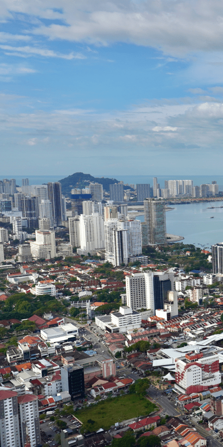 Buildings view