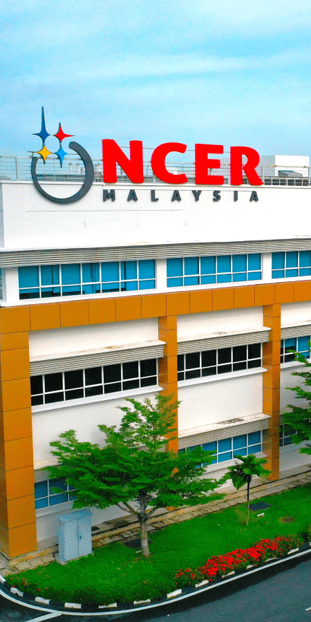 ncer building