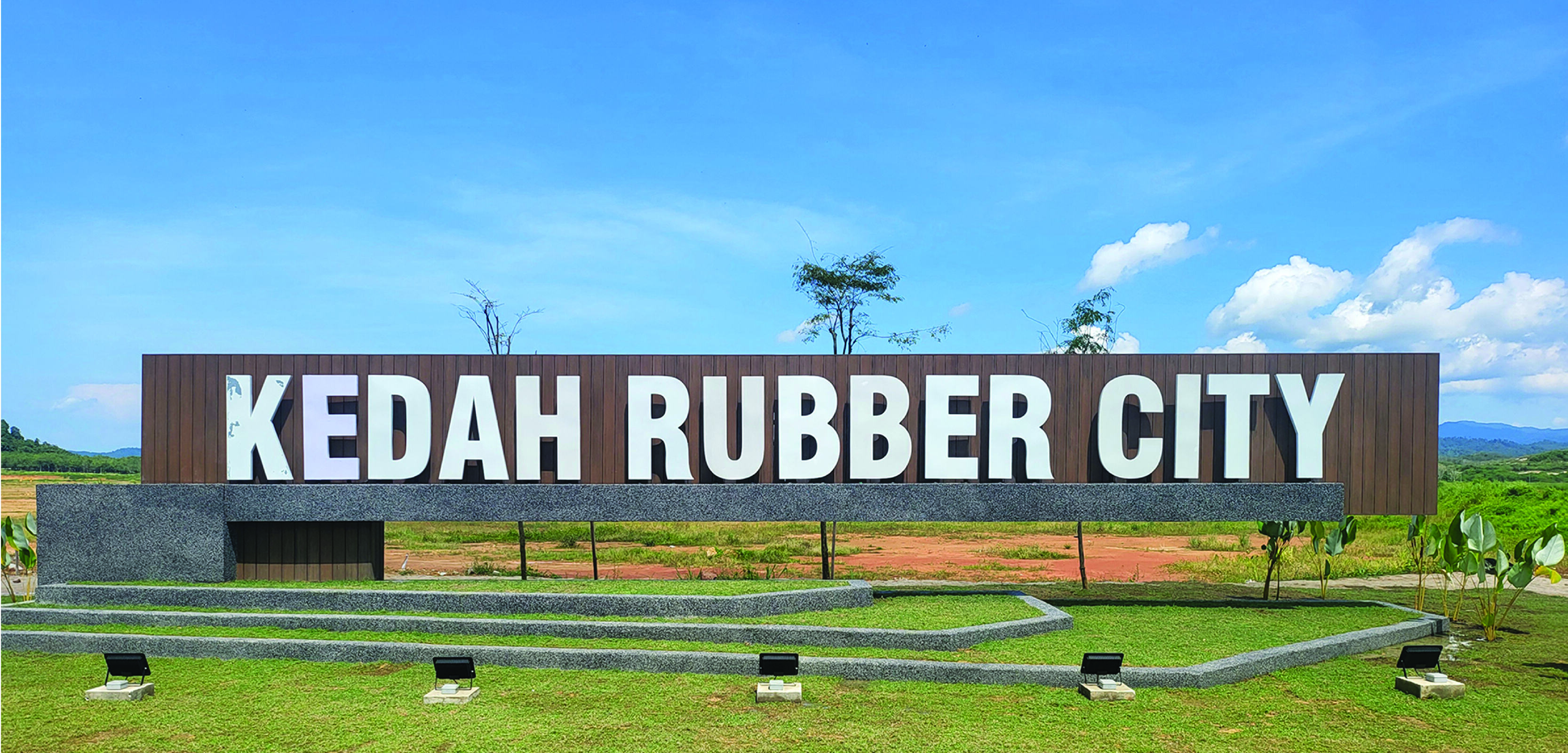 Kedah Rubber City