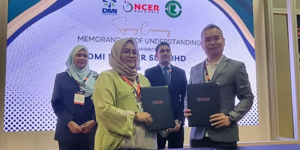 NCER Pavilion at MIHAS Secures Agreements Worth Over RM3.95 Million