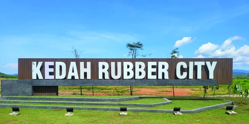 Kedah Rubber City