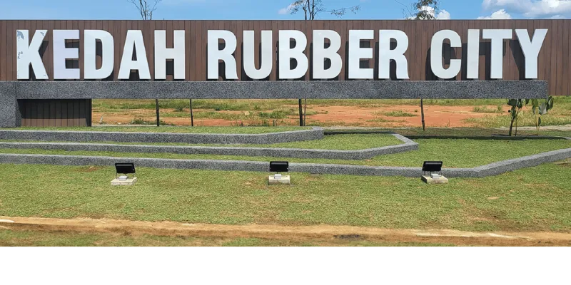 Kedah Rubber City