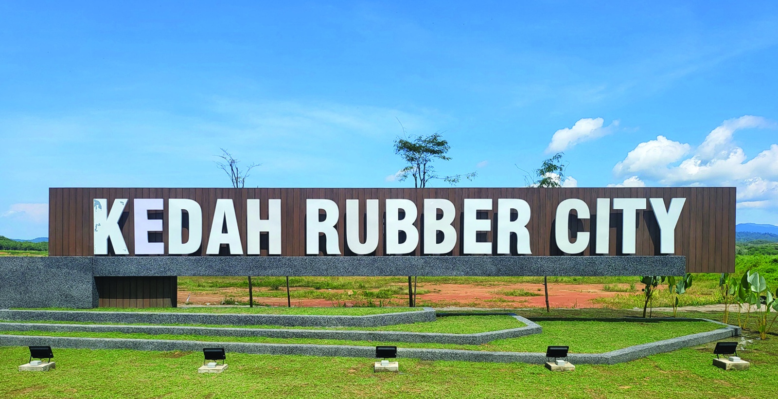 Kedah Rubber City