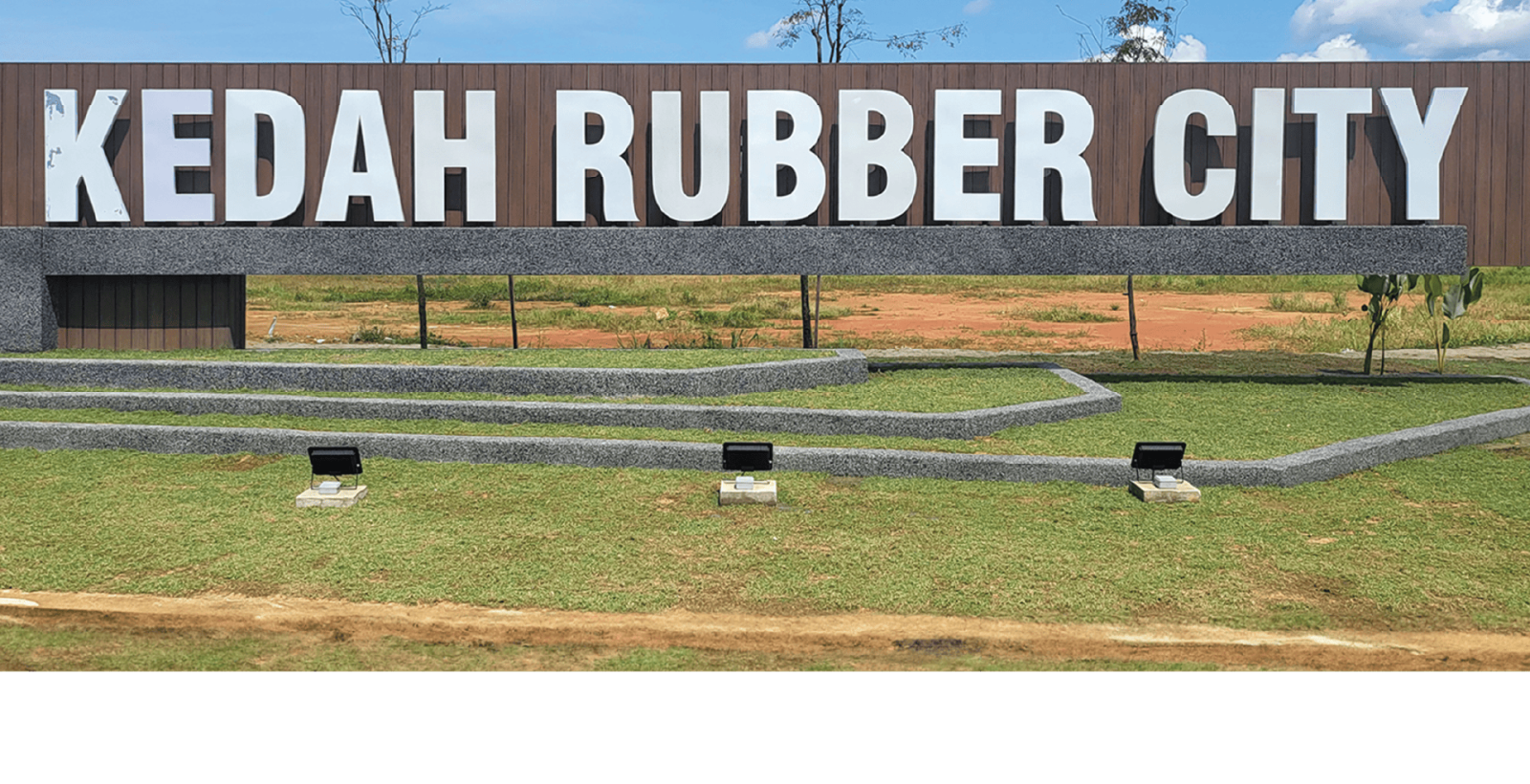 Kedah Rubber City